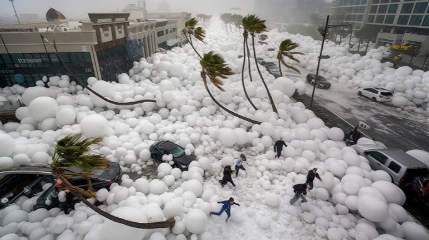 Hail Suppression in Southern France
